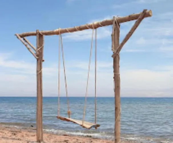 Anne Sinai Camp Kamp alanı Nuweiba`