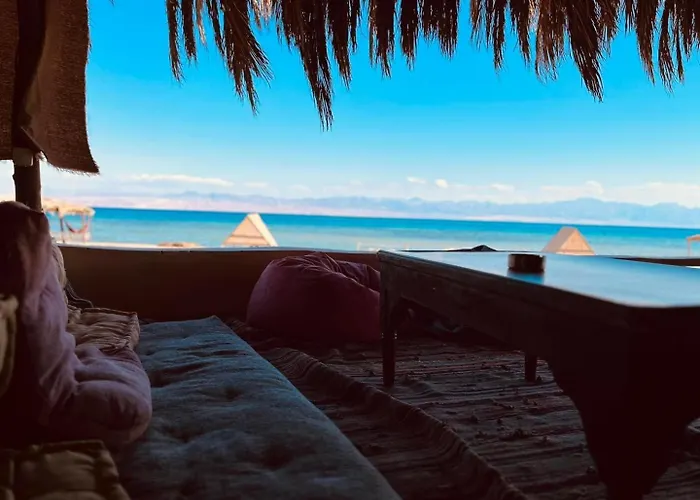 Kamp alanı Anne Sinai Camp *
