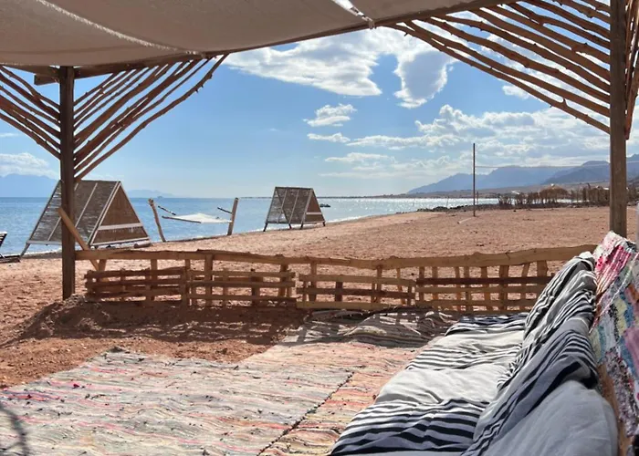 Campingplatz Anne Sinai Camp