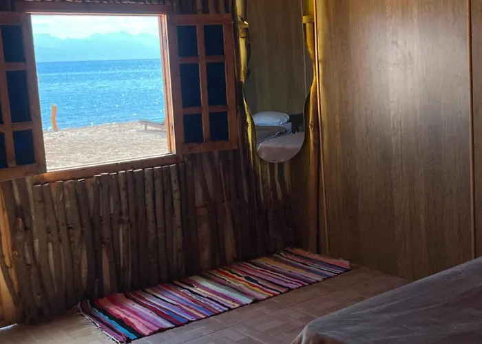 Anne Sinai Camp Kamp alanı *