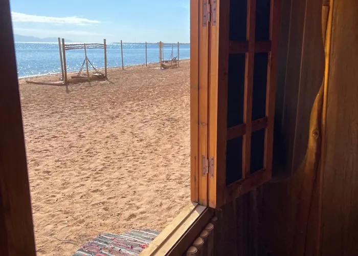 Kamp alanı Anne Sinai Camp