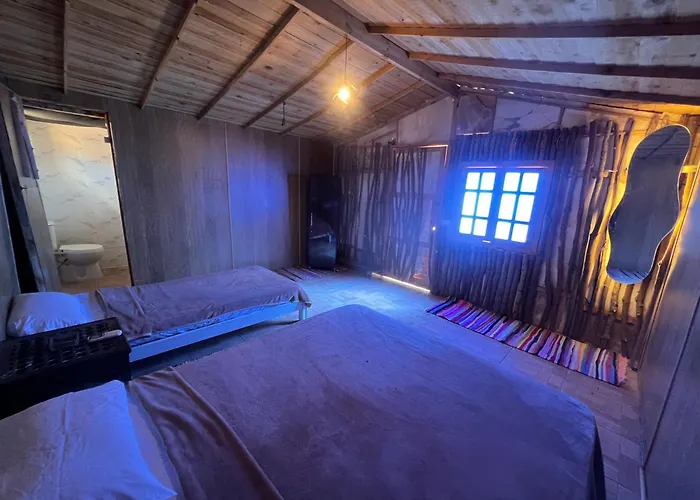 Anne Sinai Camp Kamp alanı