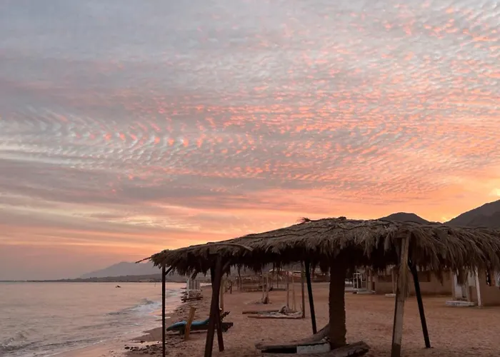Anne Sinai Camp * Nuweiba`